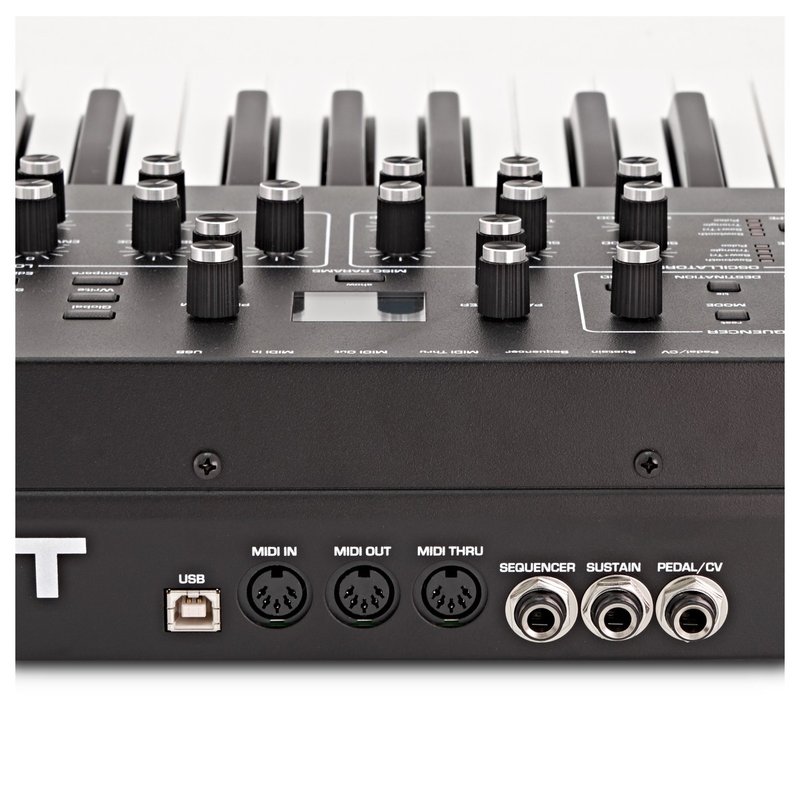 Sequential - SINTETIZZATORE ANALOGICO POLIFONICO 16 VOCI 61 TASTI