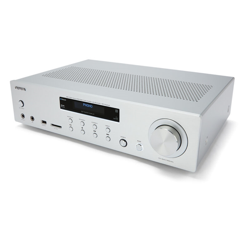 AIWA - Amplificatore Stereo 60+60W