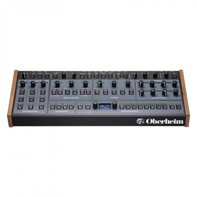OBERHEIM - MODULO SINTETIZZATORE ANALOGICO POLIFONICO 8 VOCI