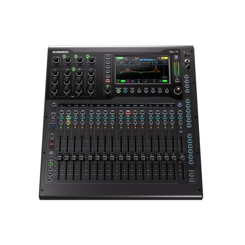 ALLEN & HEATH - 