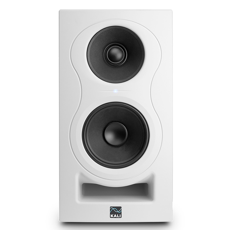 KALI AUDIO - Monitor da Studio Triamplificato 5 Pollici 160W Bianco