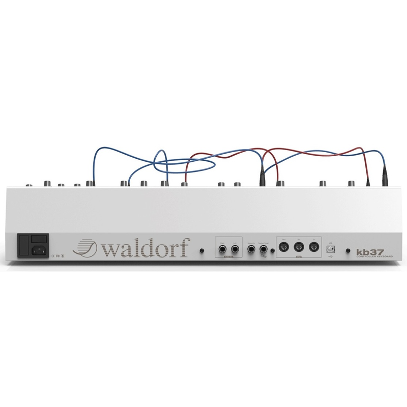 WALDORF - Tastiera controller 37 tasti per moduli eurorack