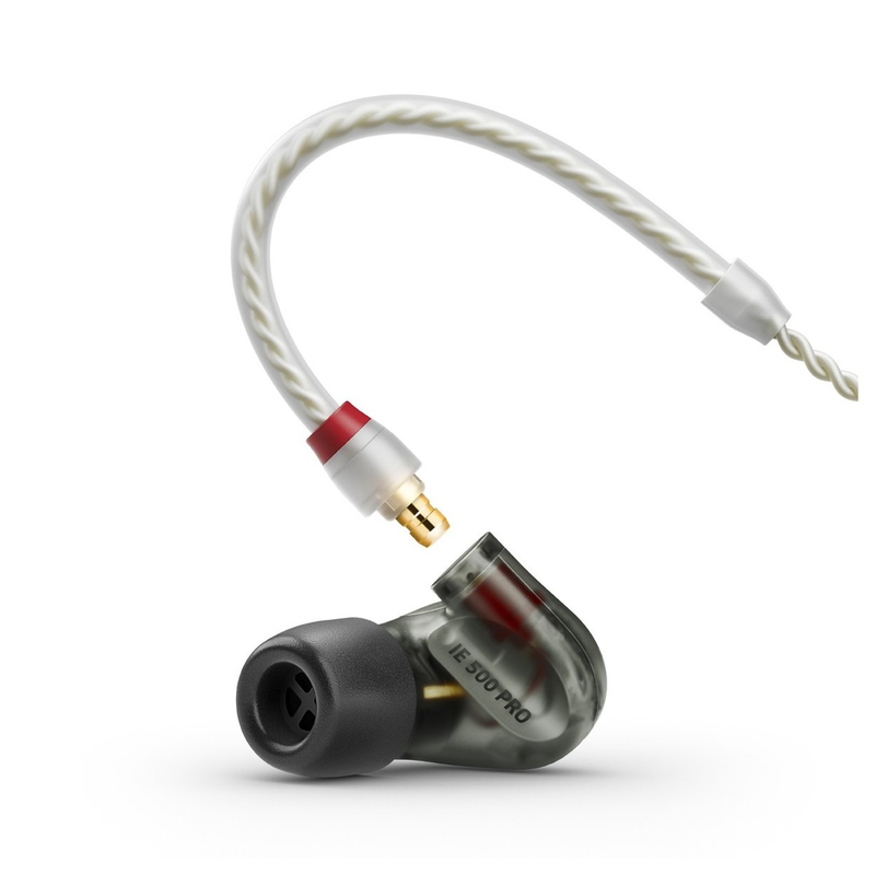 SENNHEISER - CUFFIA MONITOR IN-EAR DINAMICA GRIGIA