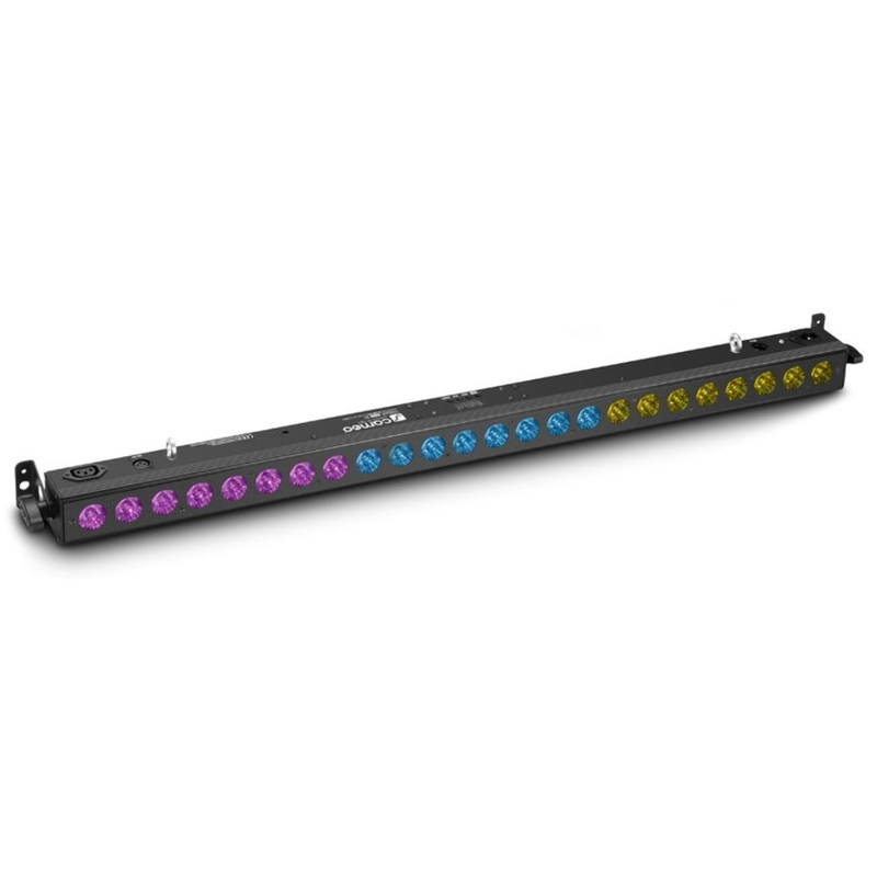 CAMEO - Barra Led 24x3w RGB con Telecomando