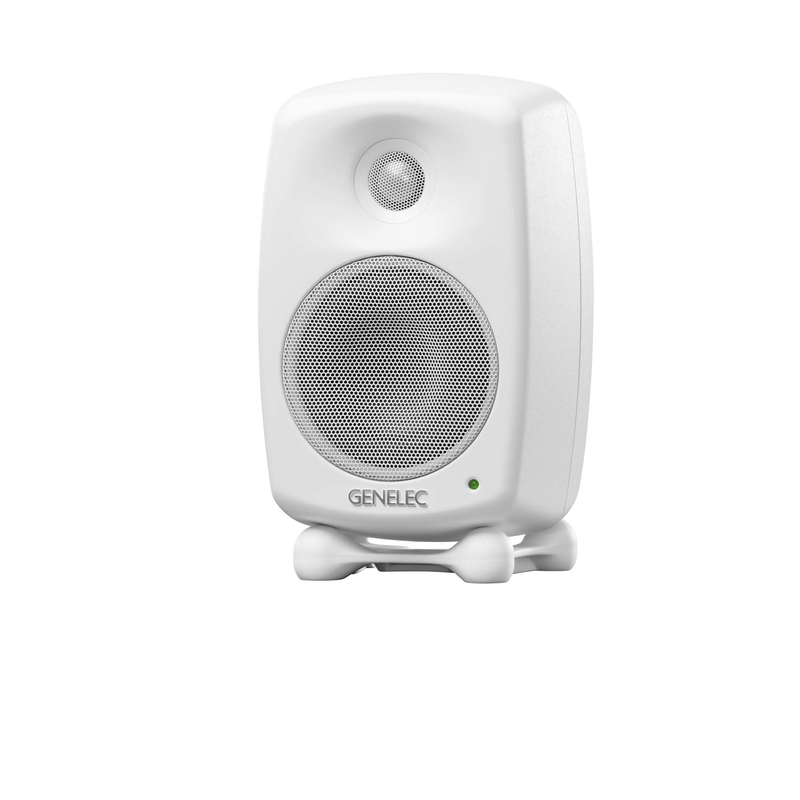 GENELEC - Monitor a 2 vie con in digitale AES/EBU e GLM™