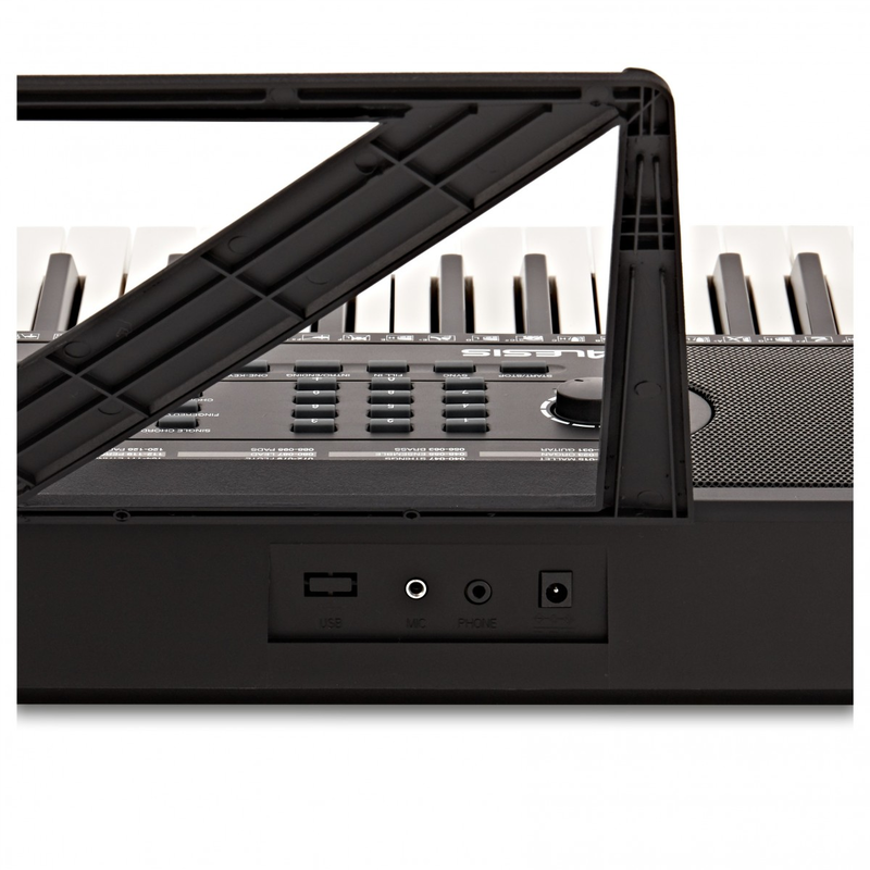 ALESIS - TASTIERA PORTATILE 54 TASTI CON CASSE INTEGRATE