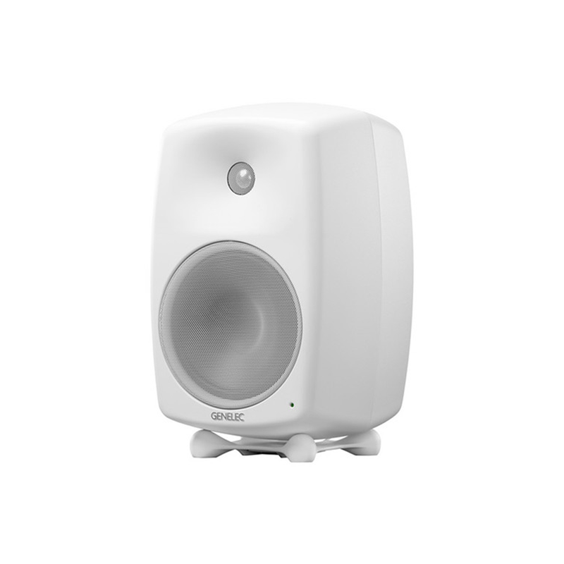 GENELEC - Monitor a 2 vie con in digitale AES/EBU e GLM™