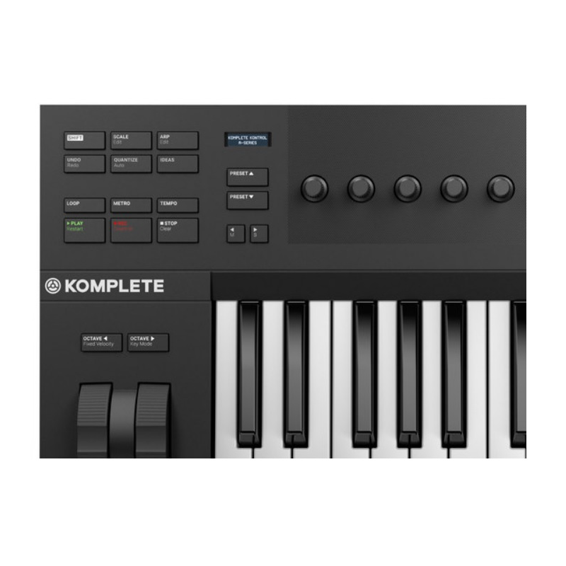 NATIVE INSTRUMENTS - Controller MIDI 25 tasti