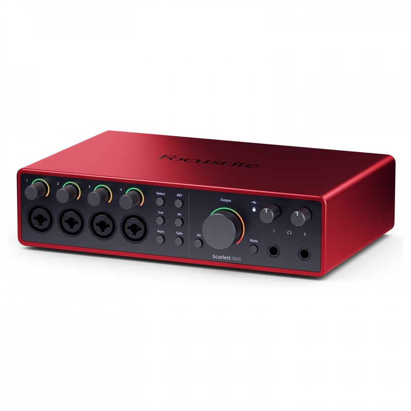 FOCUSRITE - 