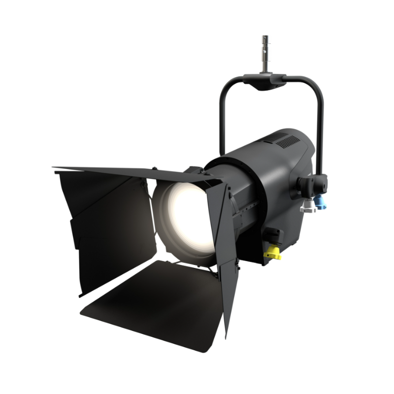 CAMEO - Proiettore Fresnel IP65 a palo con LED Tungsten