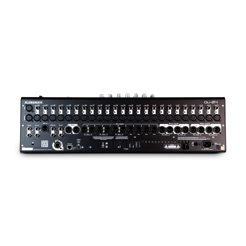 ALLEN & HEATH - 