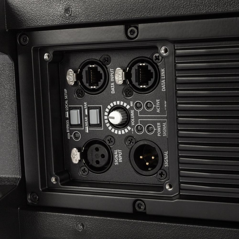 RCF - MODULO LINE ARRAY ATTIVO A DUE VIE