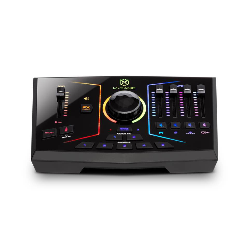 M-AUDIO - INTERFACCIA STREAMING AUDIO / MIXER