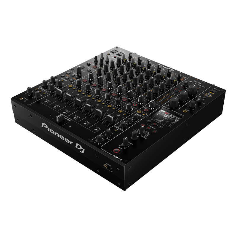 PIONEER DJ - Mixer DJ 6 canali professionale