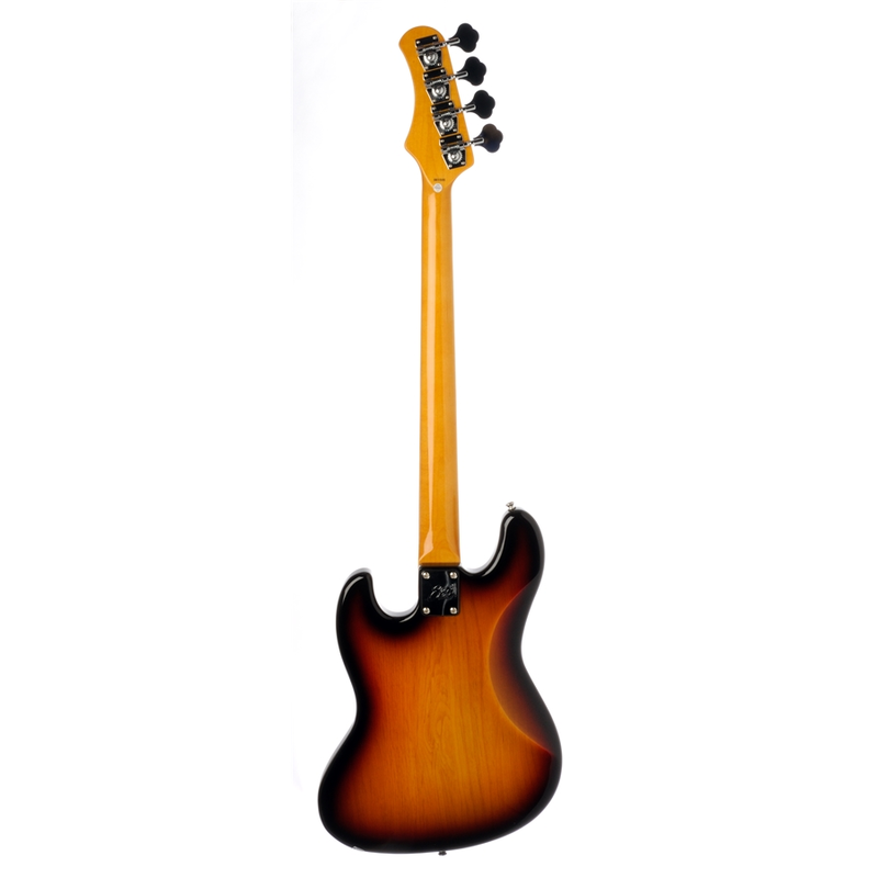 EKO - Basso elettrico 4 corde sunburst