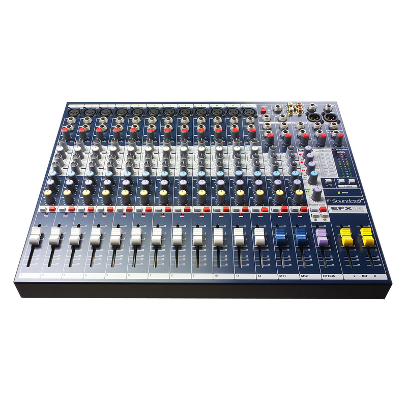 SOUNDCRAFT - 