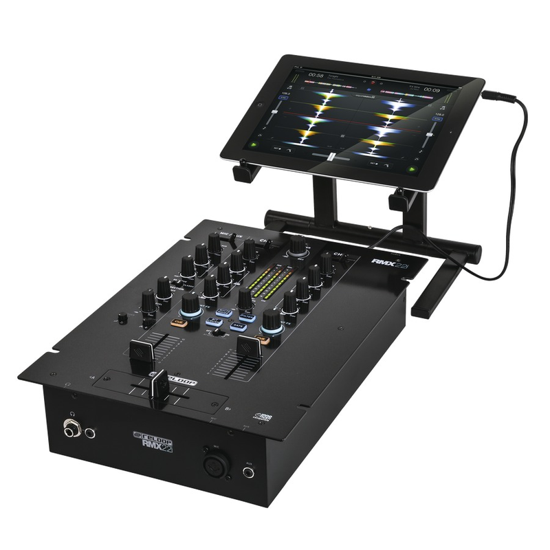 RELOOP - Mixer digitale 2+1 canali per dj