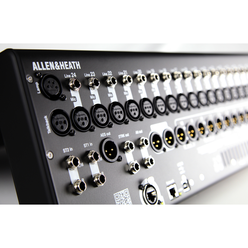 ALLEN & HEATH - 