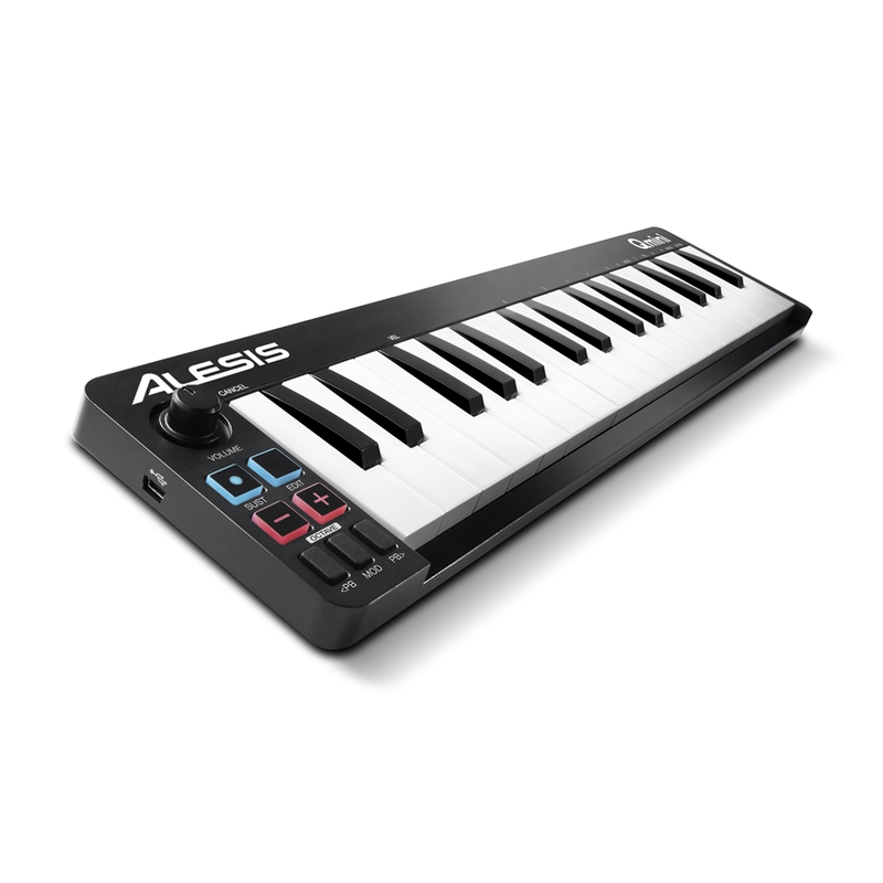 ALESIS - TASTIERA MIDI USB MIDI 32 TASTI MINI