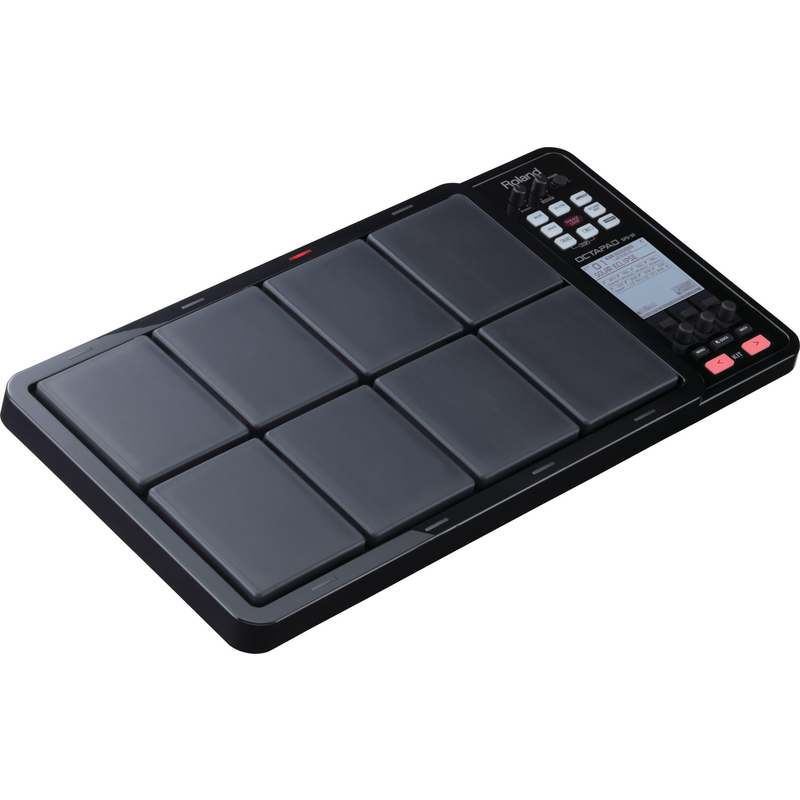 ROLAND - PAD PERCUSSIONI DIGITALE NERO