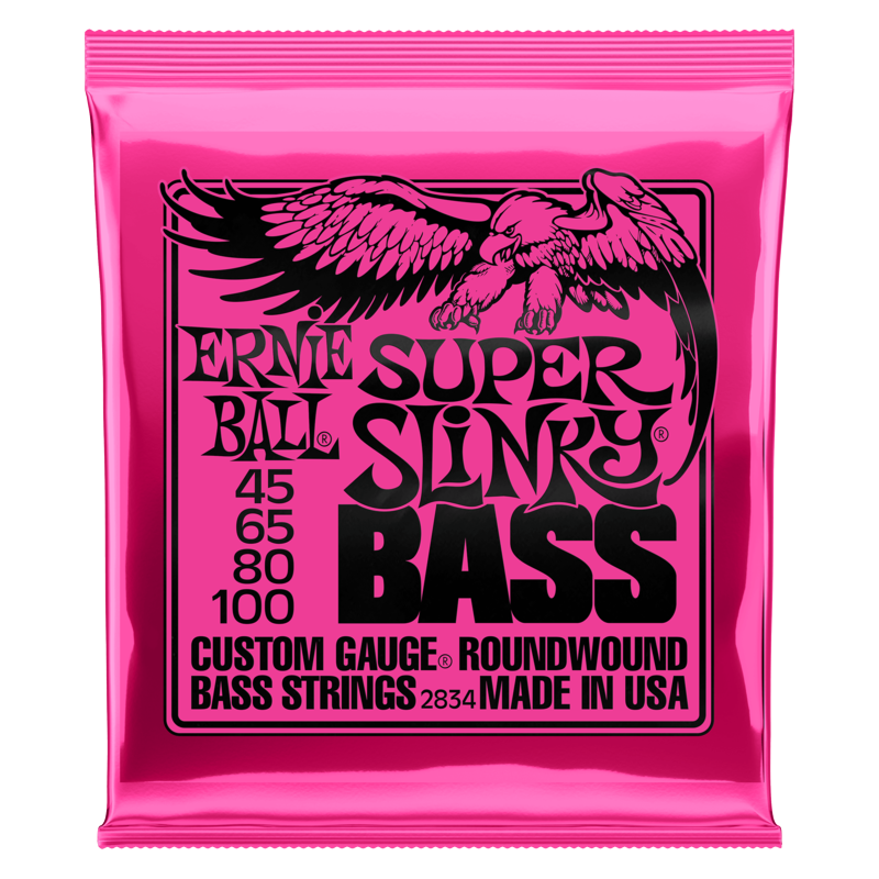 ERNIE BALL - 