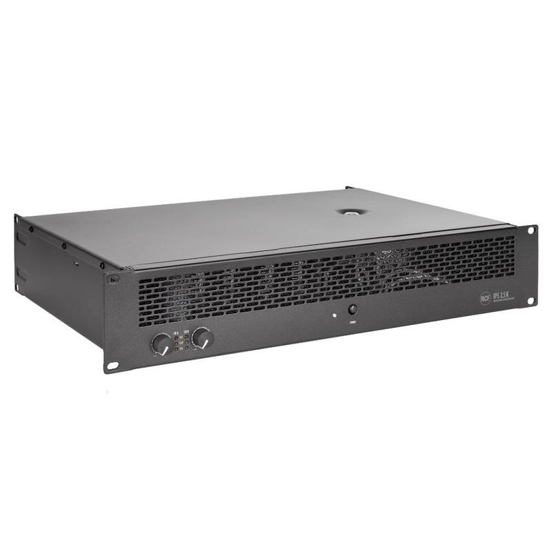 RCF - AMPLIFICATORE PROFESSIONALE 2 X 1250W