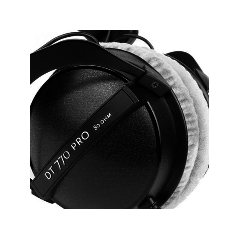 BEYERDYNAMIC - Cuffia professionale chiusa da studio