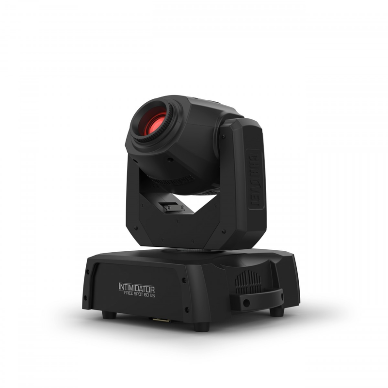 CHAUVET DJ - Spot a testa mobile wireless alimentato a batteria.