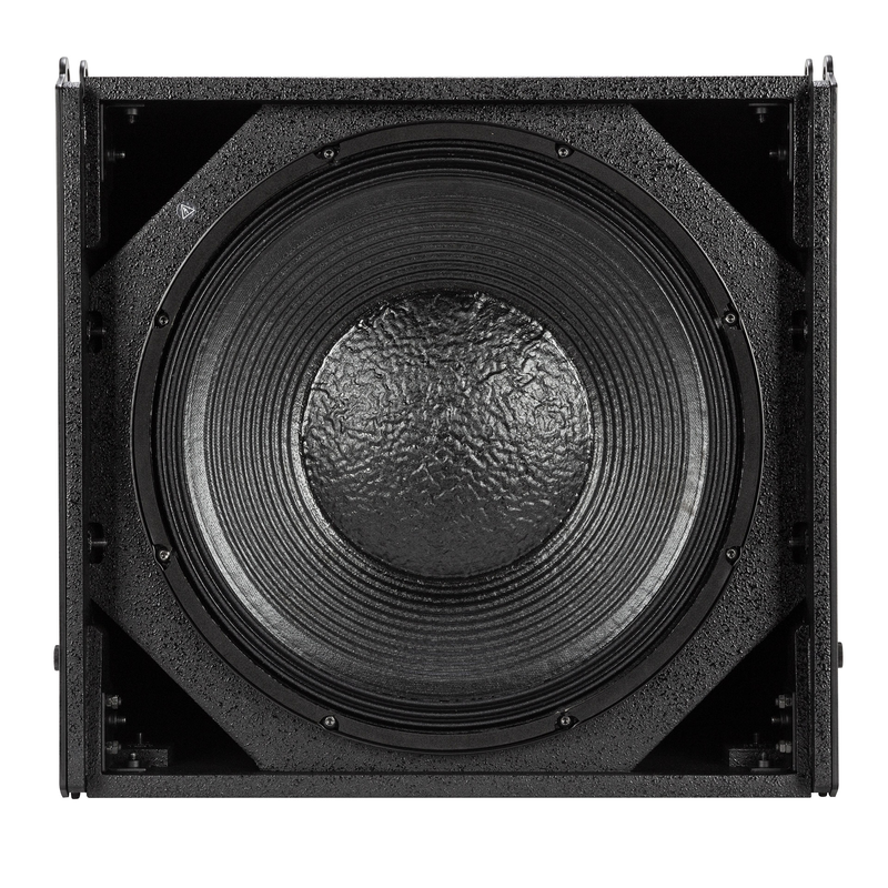 RCF - MODULO ARRAY SUBWOOFER ATTIVO AD ALTA POTENZA