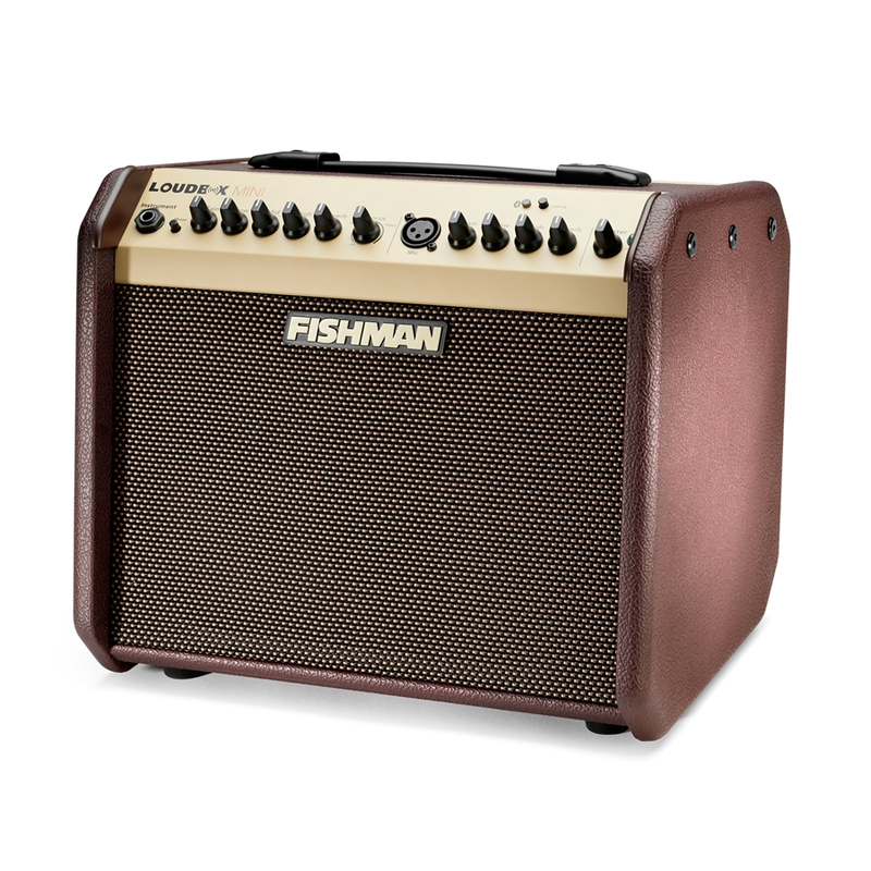 FISHMAN - AMPLIFICATORE PER CHITARRA ACUSTICA E VOCE BLUETOOTH 60W