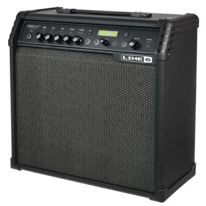 LINE 6 - AMPLIFICATORE PER CHITARRA 60W