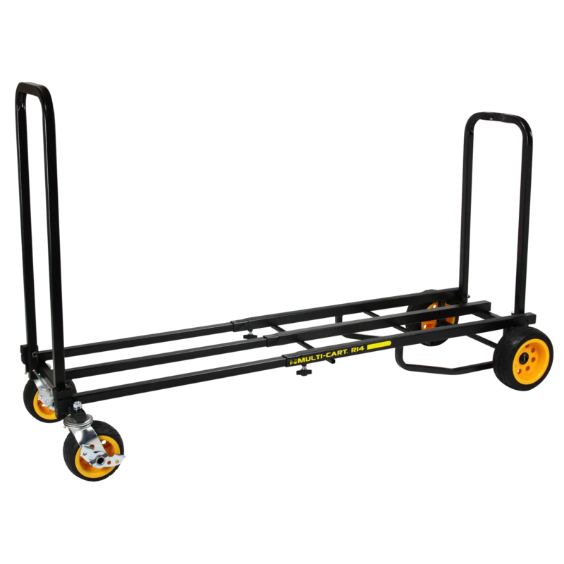 ROCK N ROLLER - Carrello con ruote girevoli carico MAX 317KG