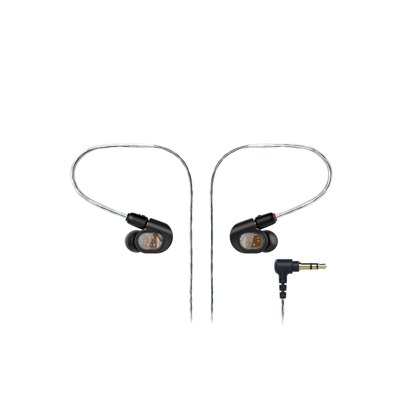 AUDIO TECHNICA - AURICOLARI IN-EAR CON TRIPLO DRIVER