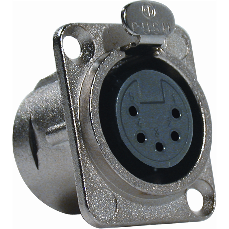 QUIKLOK - xlr femmina 5 poli da pa