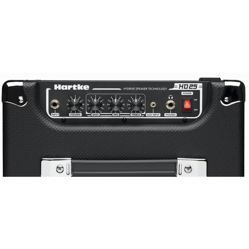 HARTKE - Amplificatore per Basso 1x6,5