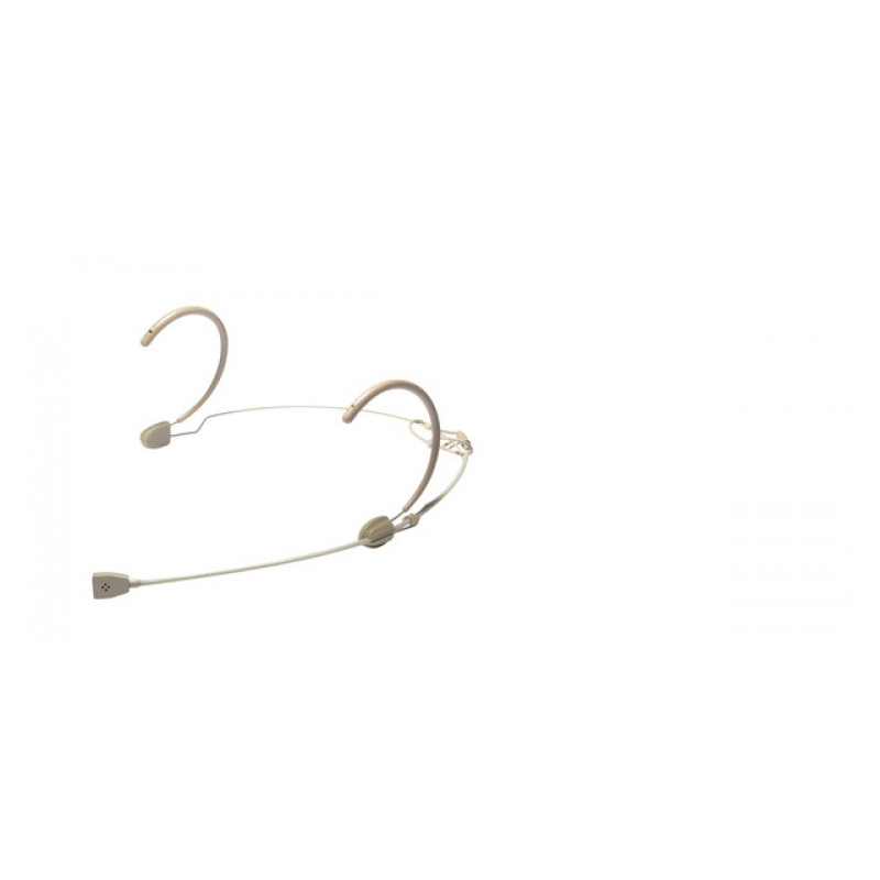 PROEL - Microfono ad archetto con condensatore elettrete color carne