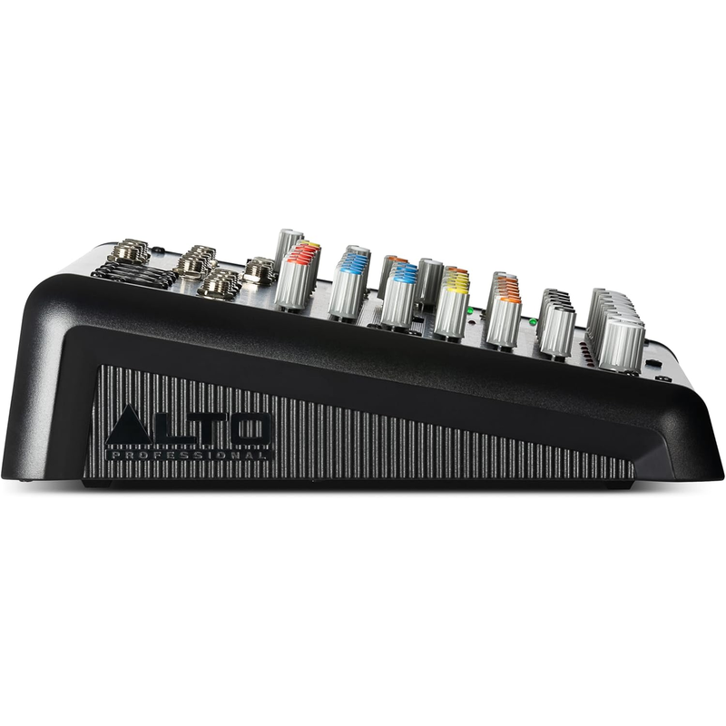 ALTO - Mixer analogico a 7 canali con processore a 16 effetti