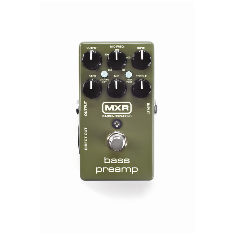 MXR - 