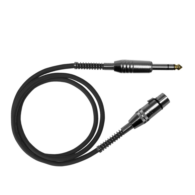 ZZiPP - CAVO JACK 6.3 STEREO-XLR FEMMINA LUNGHEZZA 9M