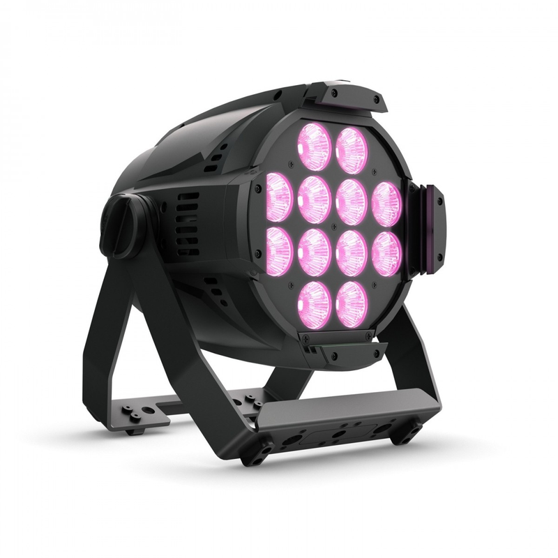 CAMEO - Proiettore PAR LED con 12 LED RGBW 4 in 1