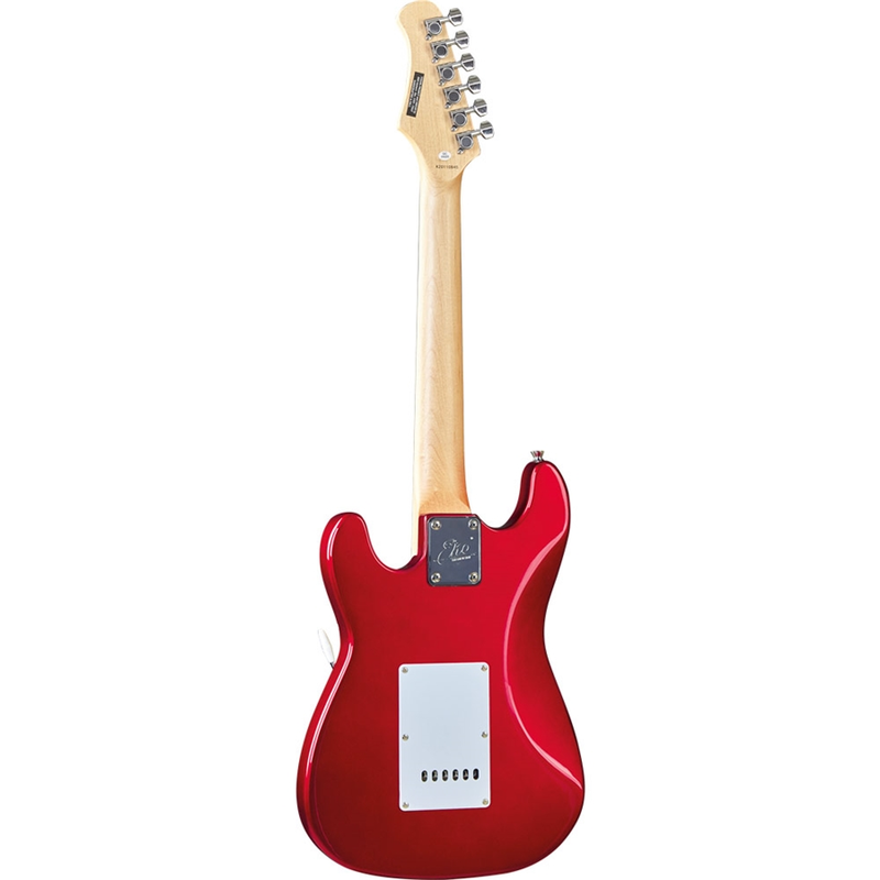 EKO - Chitarra elettrica 3/4 rossa