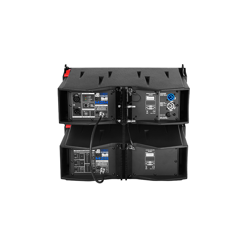DB TECHNOLOGIES - Line array 2x 6.5