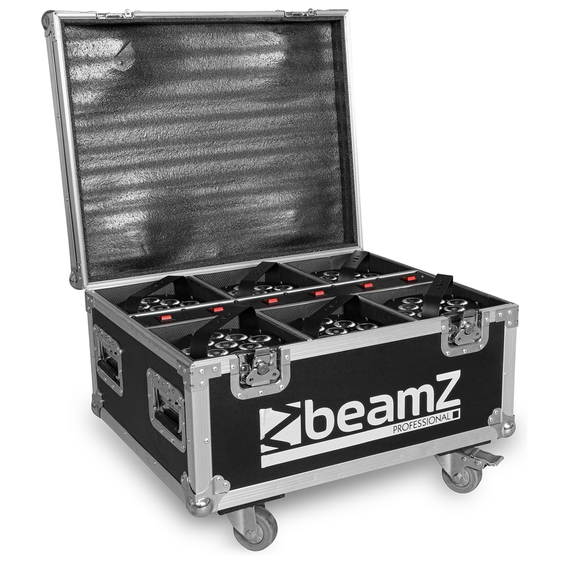 BEAM Z - Kit da 6 pezzi con glight case incluso