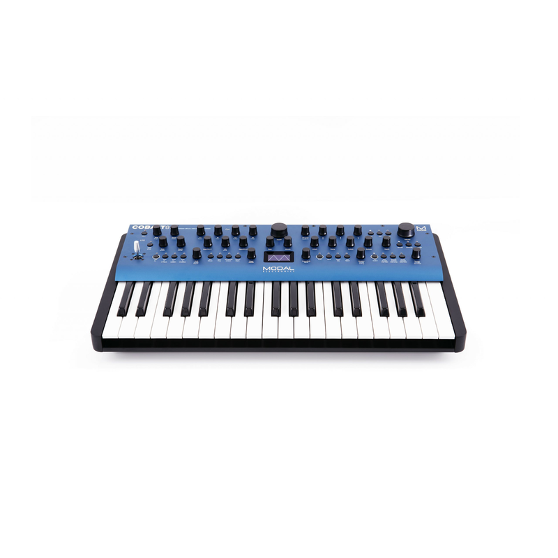 MODAL ELECTRONICS - Sintetizzatore virtuale analogico a 8 voci, 37 tasti