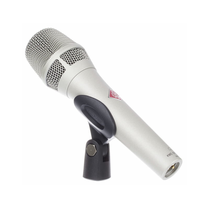 NEUMANN - Microfono a condensatore cardioide grigio