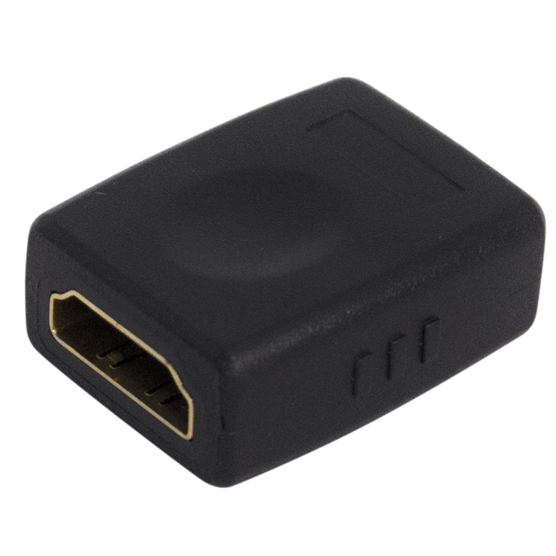 PROEL - da connettore HDMI femmina a connettore HDMI femmina.