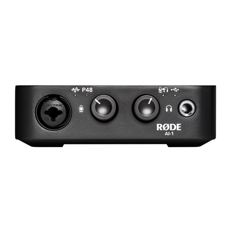 RODE - Interfaccia audio 1x2 24bit/96khz USB-C