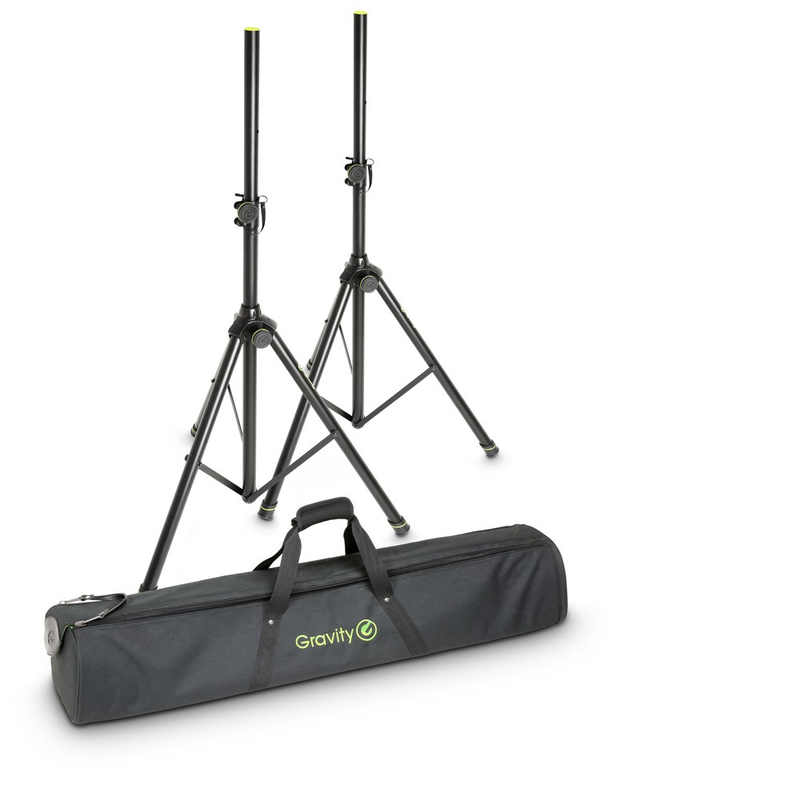 GRAVITY - Speaker stand coppia con borsa