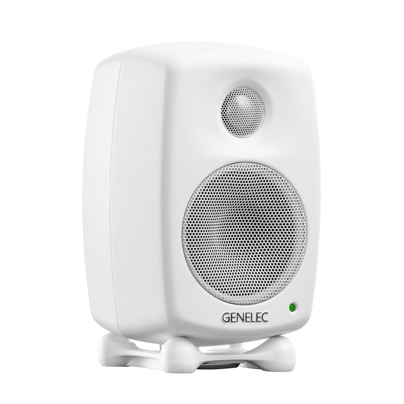 GENELEC - Monitor a 2 vie con woofer da 3” - 25W + 25W