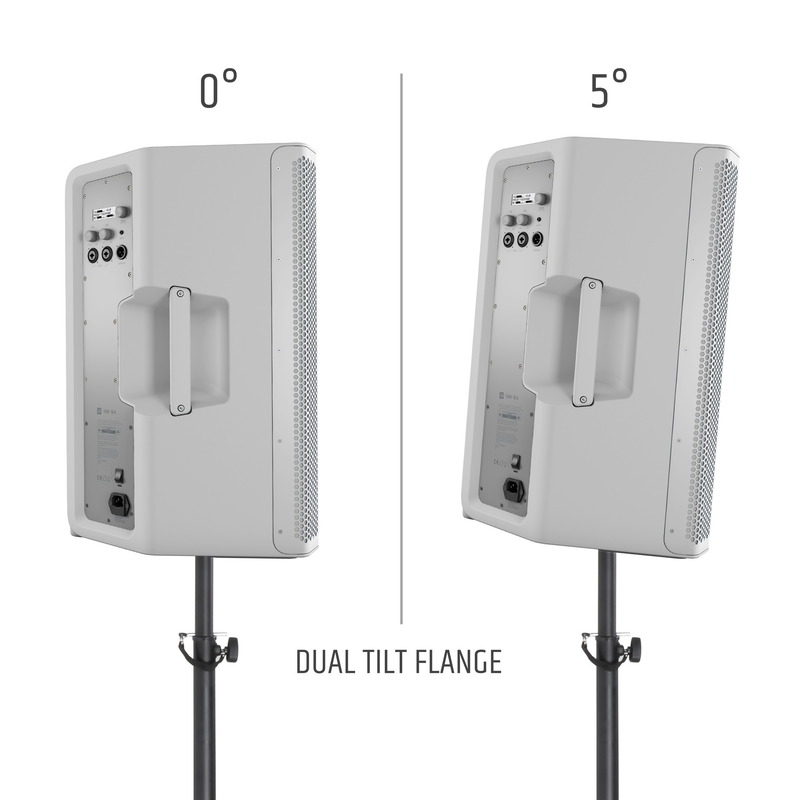 LD SYSTEMS - Diffusore coassiale attivo PA da 12